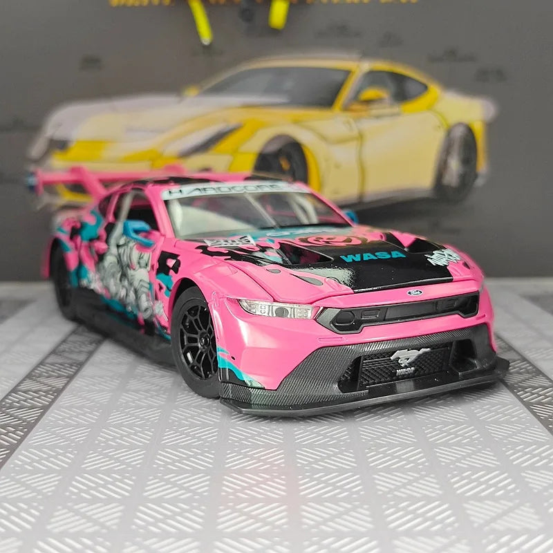 1:24 Ford Mustang GT3
