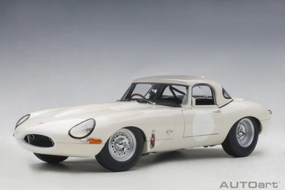 1:18 Jaguar Lightweight E-Type