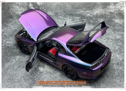 1:18 Toyota Supra A80
