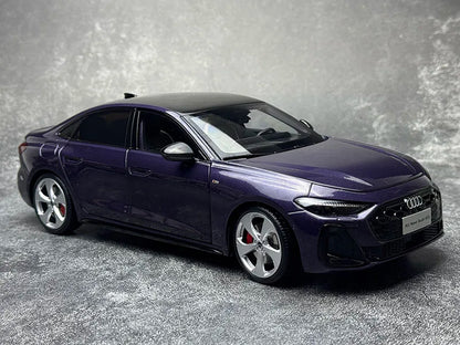 1:18 Audi A5L 2025