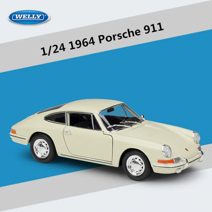 1:24 1964 Porsche 911