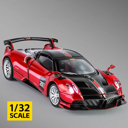 1:32 Pagani Huaya