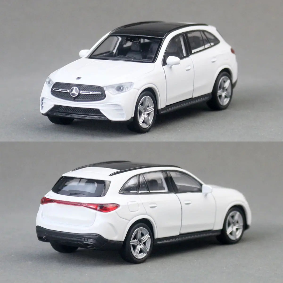 1:36 Mercedes-Benz GLC