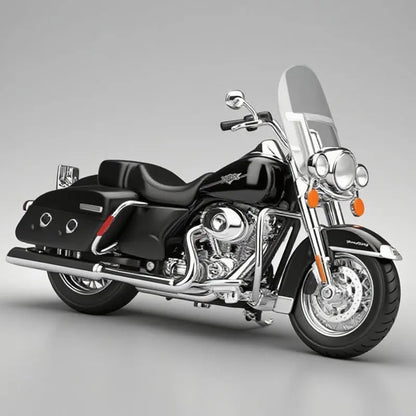 1:12 Harley-Davidson 2013 FLHRC Road King