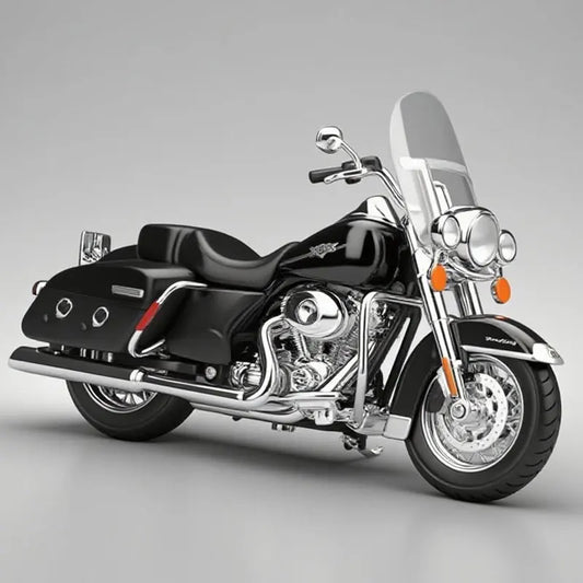 1:12 Harley-Davidson 2013 FLHRC Road King
