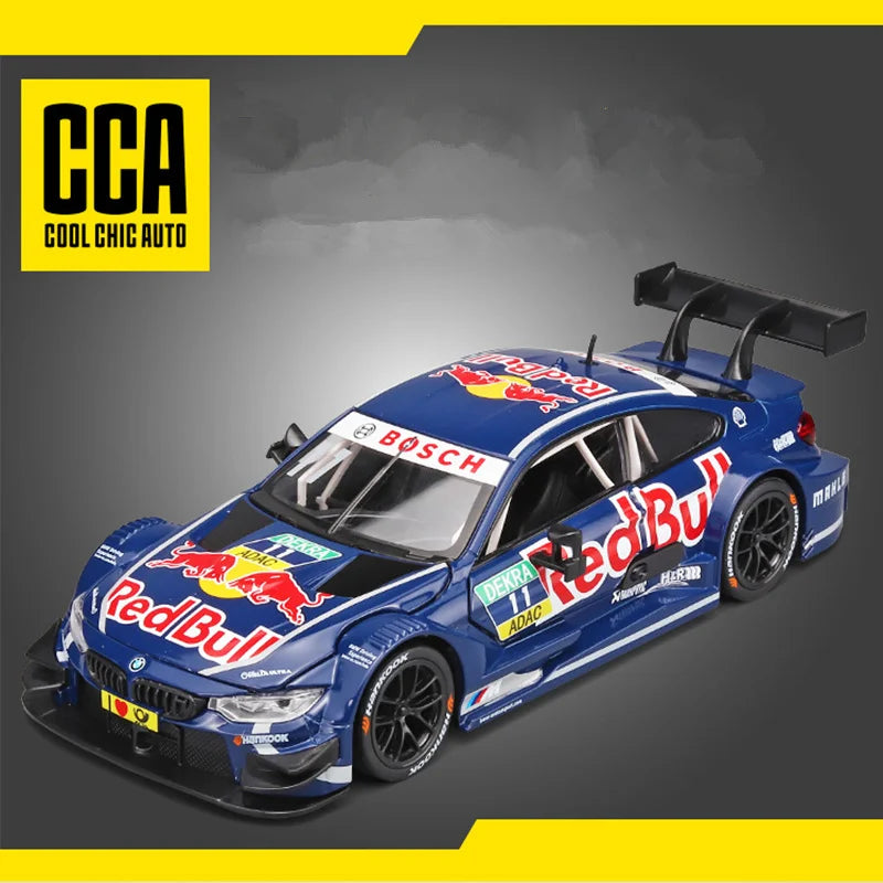 1:24 BMW M4 GT3 Co-brand Version