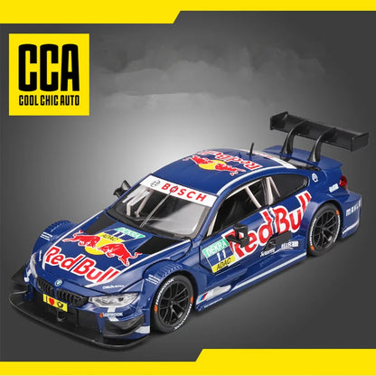 1:24 BMW M4 GT3 Co-brand Version