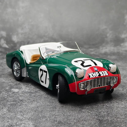 1:18 Triumph TR3S  1959 LM #27