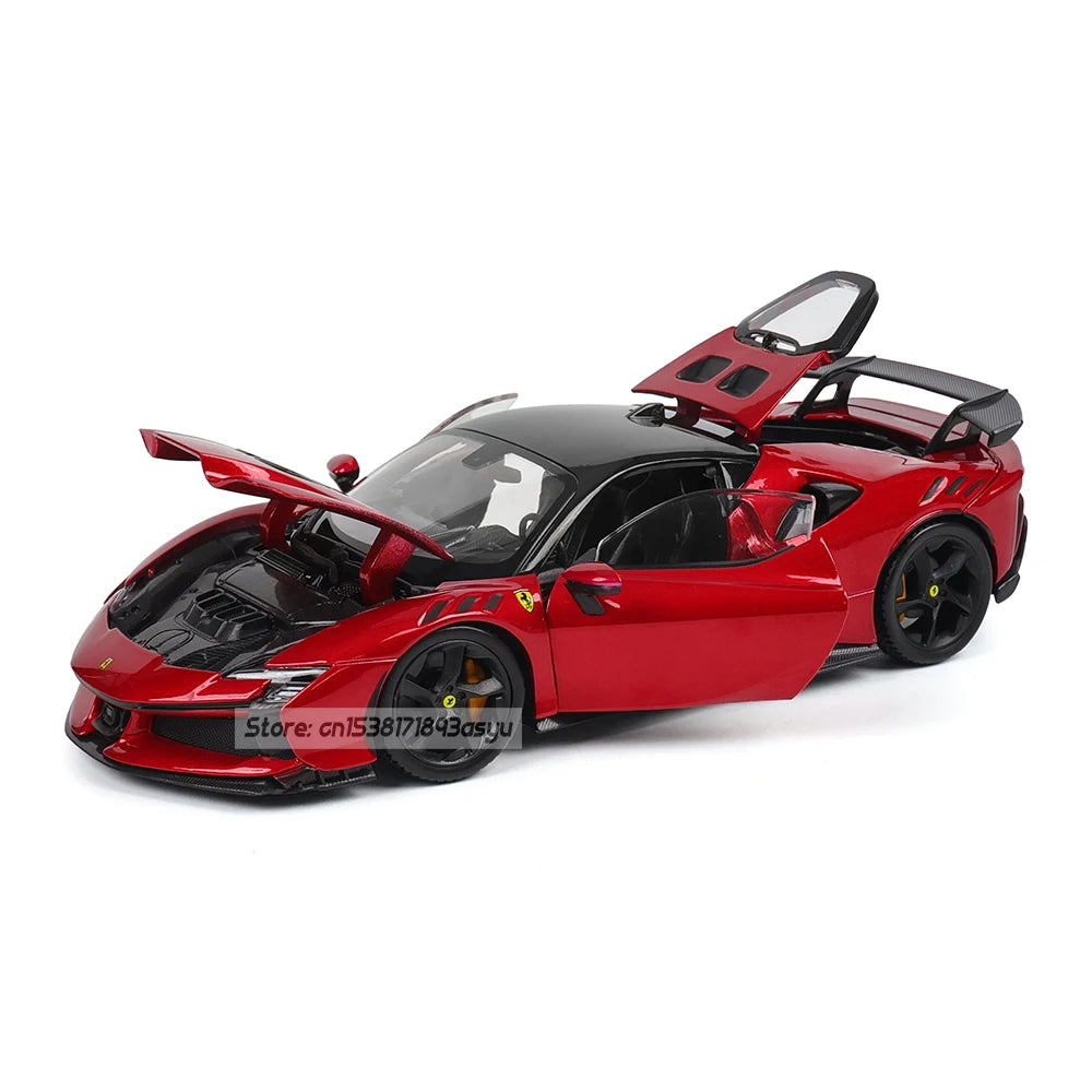 1:24 Ferrari SF90 XX STRADALE
