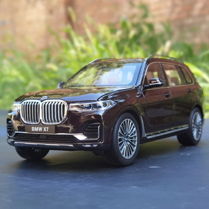 1:18 BMW X7 G07 2019