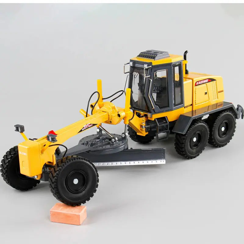 1:32 Motor Grader Road Paver