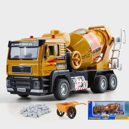 1:40 Mixer Cement Truck