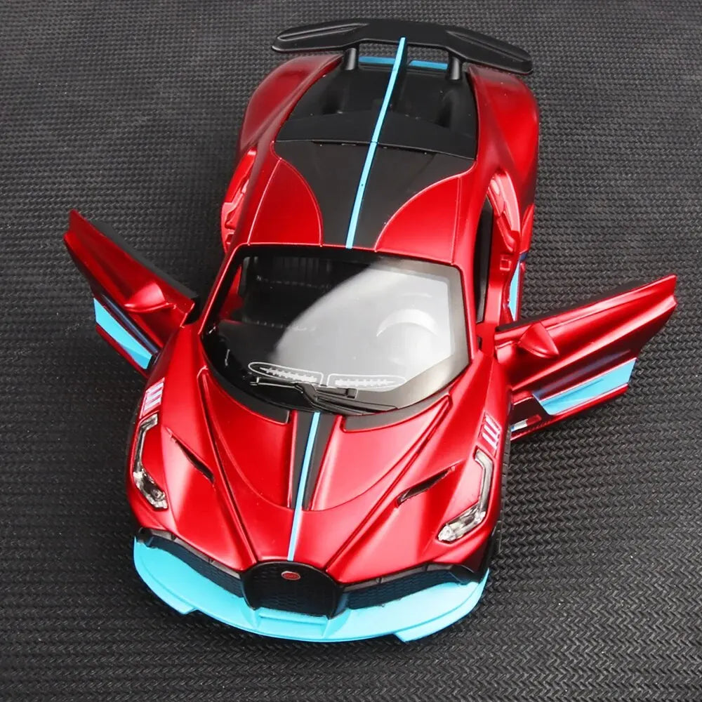 1:32 Bugatti Divo