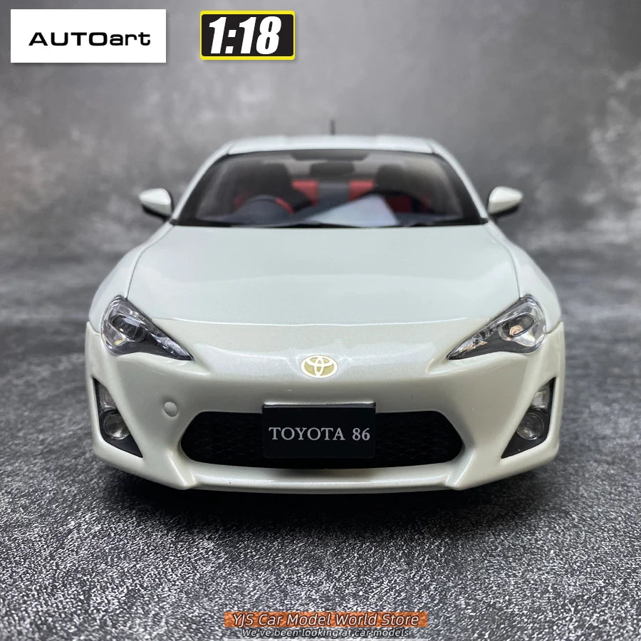 1:18 Toyota 86GT