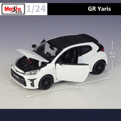 1:24 Toyota GR Yaris