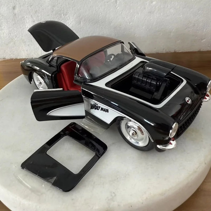 1:24 1957 Corvette C1