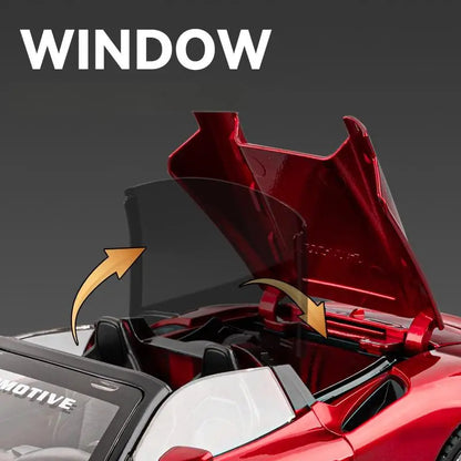 1:24 Maserati MC20 Convertible