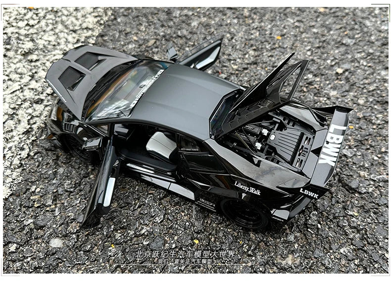 1:18 Lamborghini Huracan GT