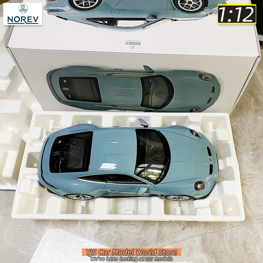 1:12 Porsche 911 S/T 2023
