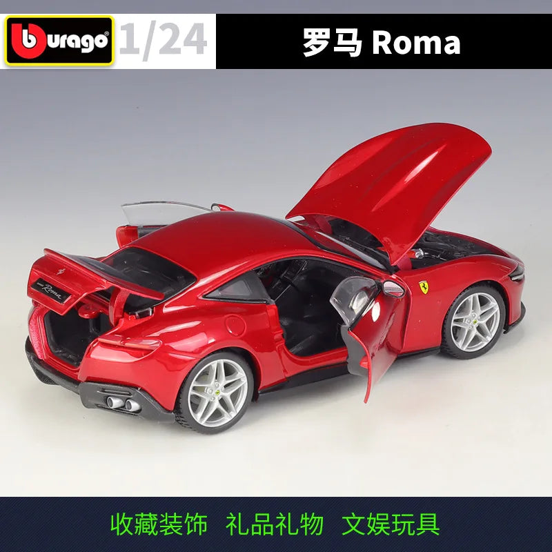 1:24 Ferrari Roma
