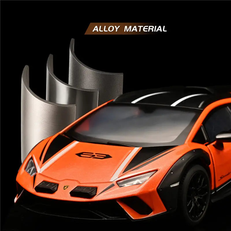 1:36 HONDA Acura NSX NC1 2017