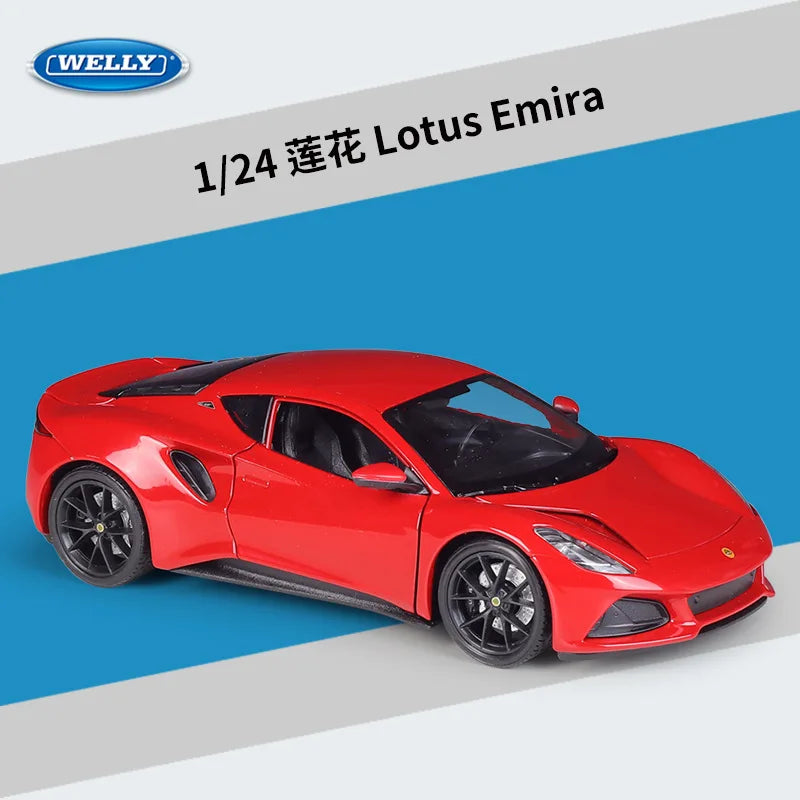 1:24 Lotus Emira