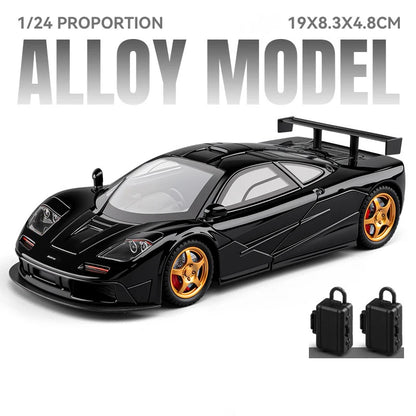 1:24 McLaren F1 LM XP4 XP5