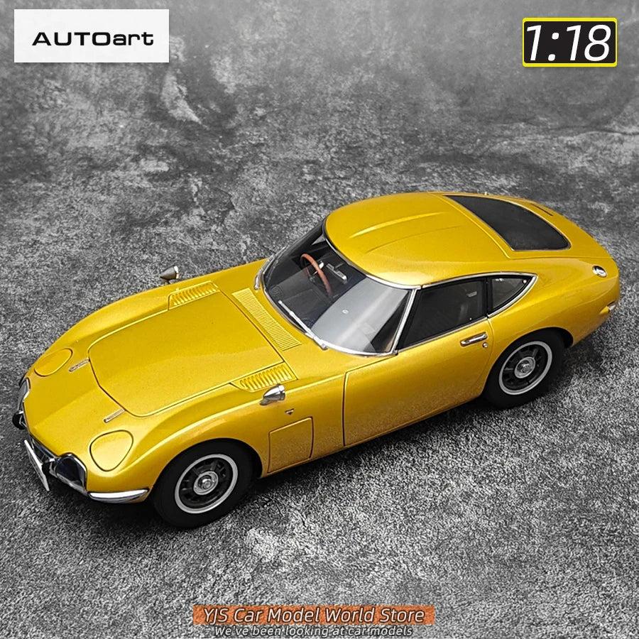 1:18 Toyota 2000GT 1967
