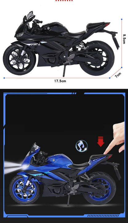 1:12 Yamaha YZF-R3 R3