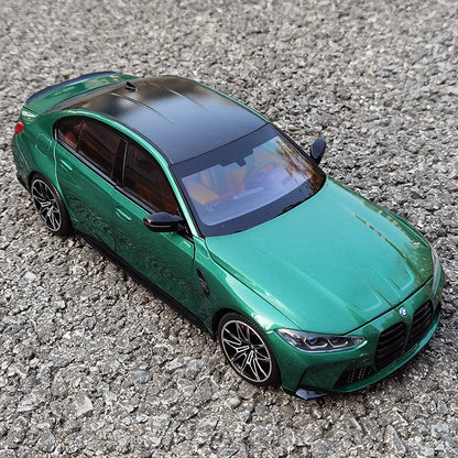 1:18 BMW M3 G80 2020