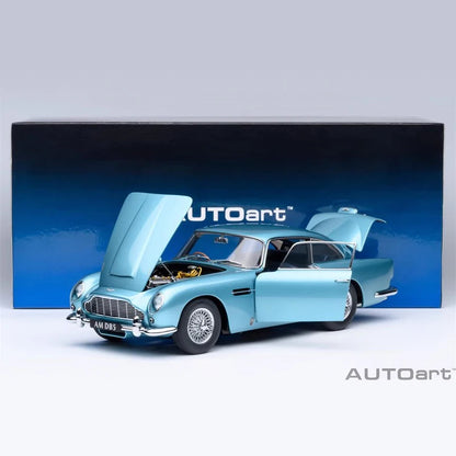 1:18 Aston Martin DB5 "Goldfinger" 007 Movie Edition