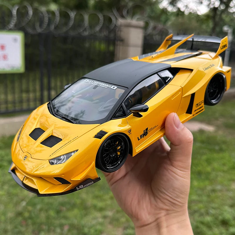 1:18 Lamborghini LB HURACAN GT