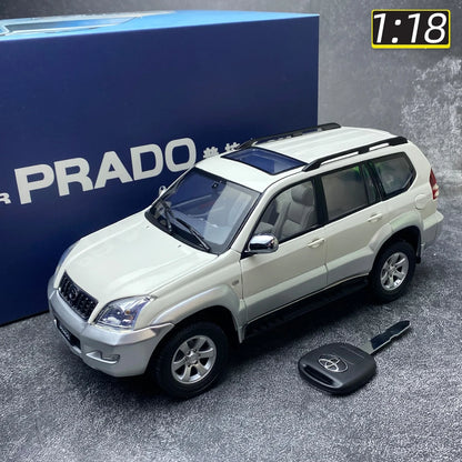 1:18 TOYOTA PRADO GX  2008