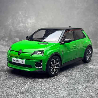 1:18 Renault  R 5 E-Tech 2024