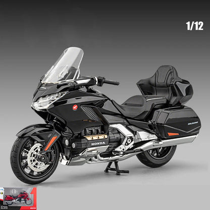 1:12 HONDA Gold Wing GL1800