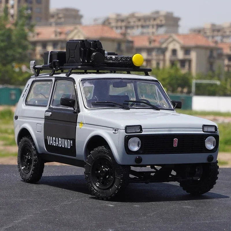 1:18 Collector Edition Classic LADA Niva Model