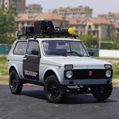 1:18 Collector Edition Classic LADA Niva Model