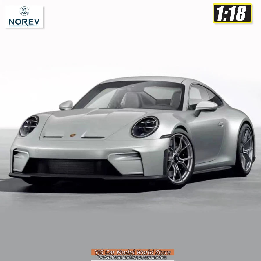 1:18 Porsche 911 GT3 w/Touring Pack 2025