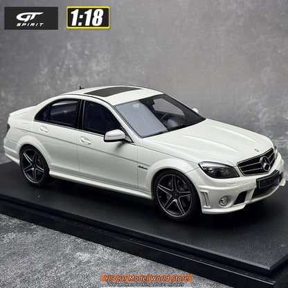 1:18 Mercedes-Benz C63 DIAMOND 2007