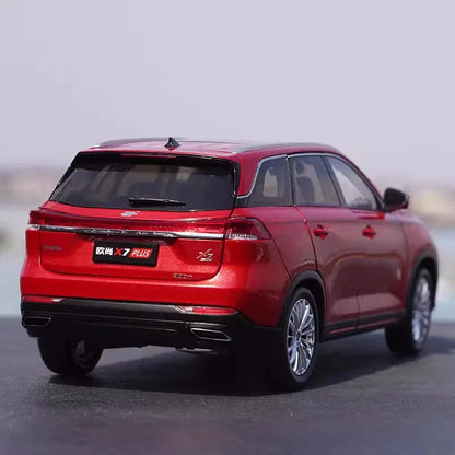 1:18 Changan Auchan X7 Plus