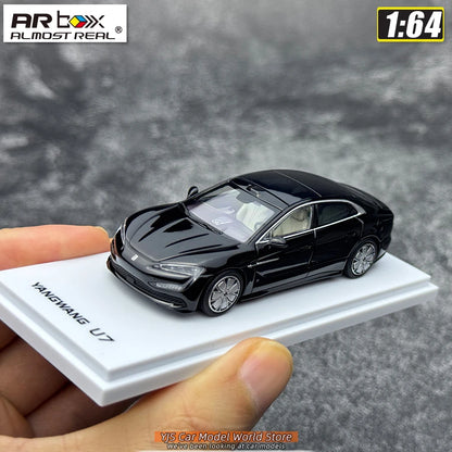 1:64 YANGWANG U7