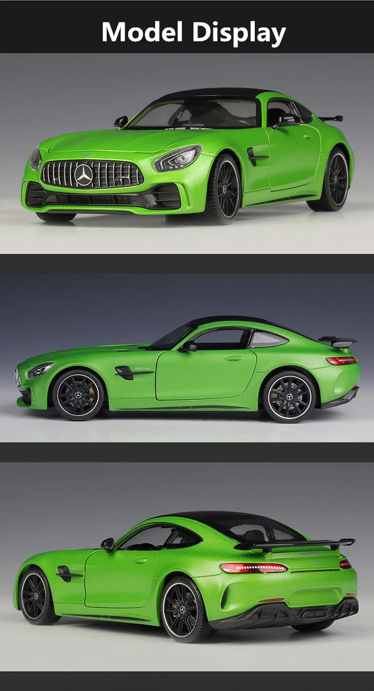 1:24 Mercedes Benz AMG GT R