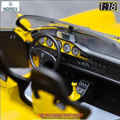 1:18  Porsche 911 Speedster 1993