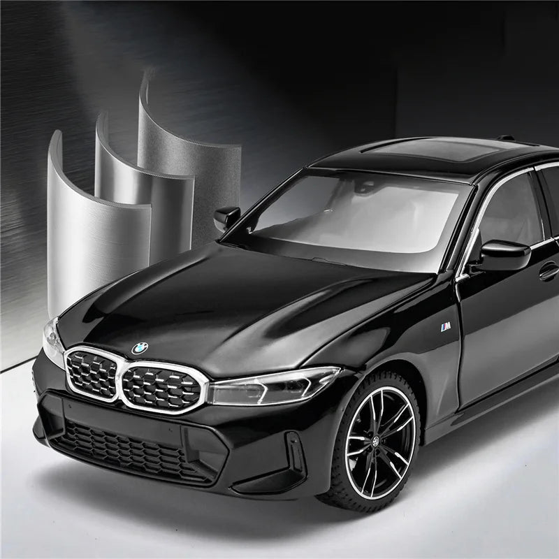 1:24 BMW 3 Series 325i 325LI M Coupe
