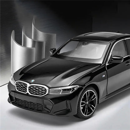 1:24 BMW 3 Series 325i 325LI M Coupe