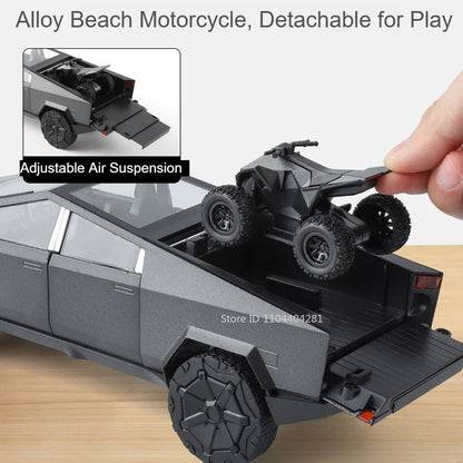 1:24 Tesla Cyber Truck
