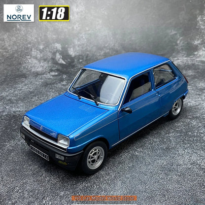 1:18 Renault 5  Alpine  1977
