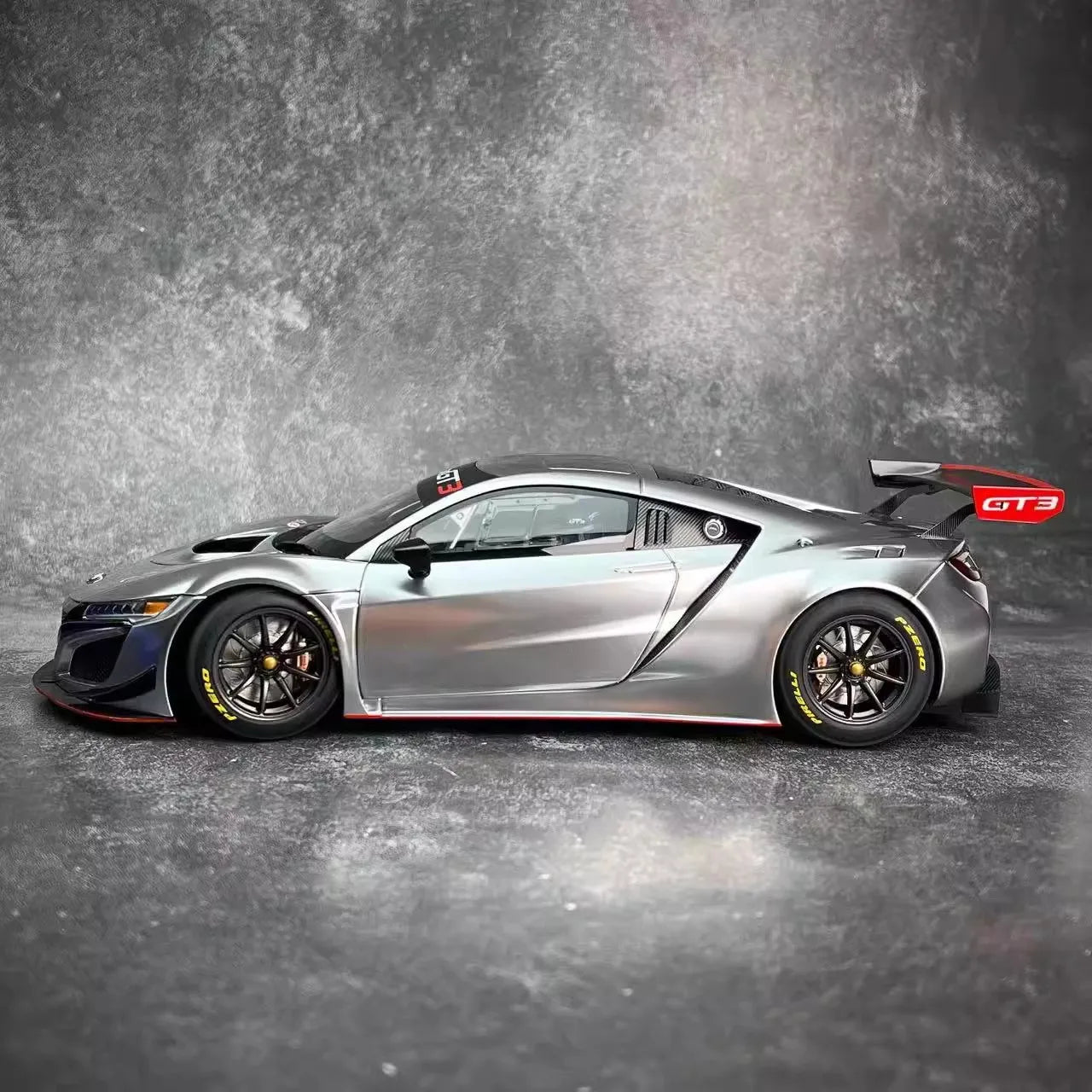1:18 HONDA NSX GT3 2018