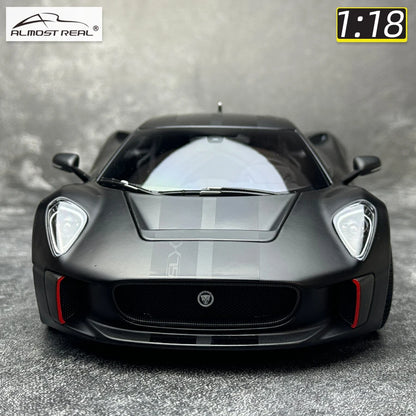 1:18 Jaguar C-X75 2015 CX75