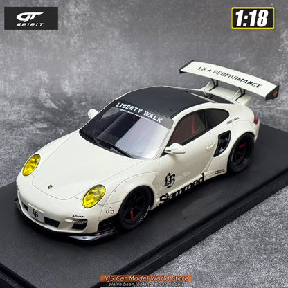 1:18 Porsche TURBO 2024